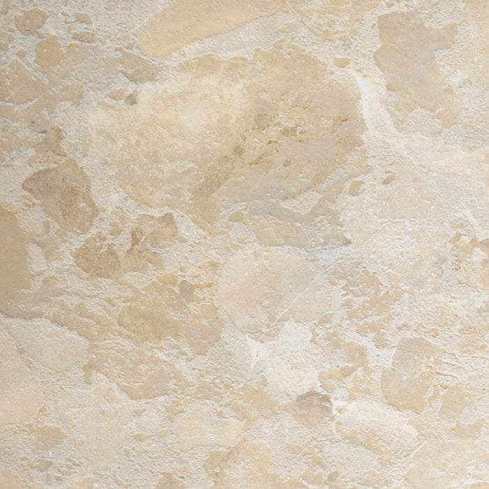 Essenza Crema 3D Terrazzo style Tiles 60cm x 60cm CUT TILE SAMPLE
