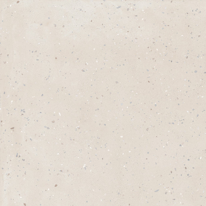 Veneto Micro Sand Terrazzo Concrete style Porcelain wall and floor tiles CUT TILE SAMPLE