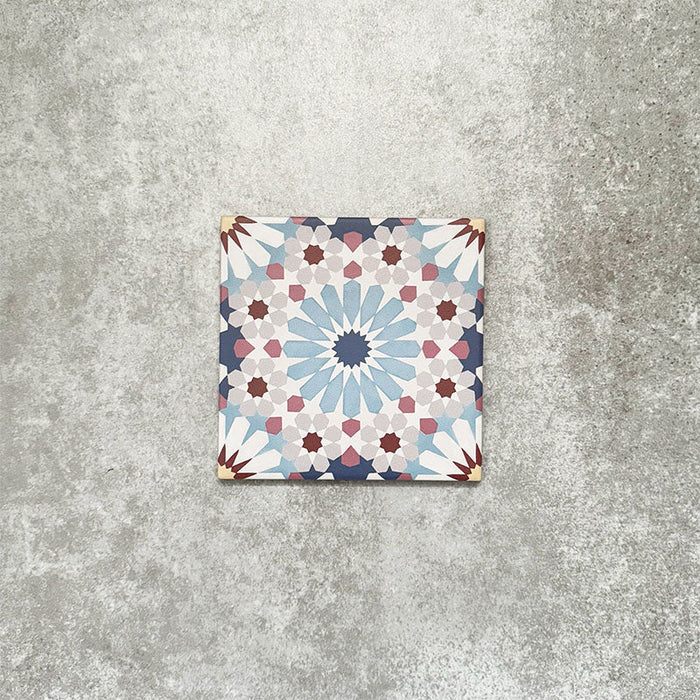 Fizaan Fiera Mini | Moroccan Style | 15cm x 15cm