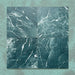 Close-up of Grand Bazaar Verde Green matt marble-effect tile in a 30cm x 30cm format, featuring deep green tones with striking white marble-inspired veining and natural stone-effect variation. The rich colour and dramatic pattern create a bold, luxurious finish, ideal for statement chequerboard floors, feature areas and characterful interior spaces.