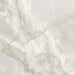 Close-up of Hashim White Honed Matt Onyx 60x60cm porcelain tile featuring soft white onyx-effect veining with delicate grey and warm beige tones. The honed matt finish creates a luxurious natural stone look, perfect for bathroom walls, feature walls and elegant interior spaces.