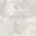 Close-up of Hashim White Honed Matt Onyx 60x60cm porcelain tile featuring soft white onyx-effect veining with delicate grey and warm beige tones. The honed matt finish creates a luxurious natural stone look, perfect for bathroom walls, feature walls and elegant interior spaces.