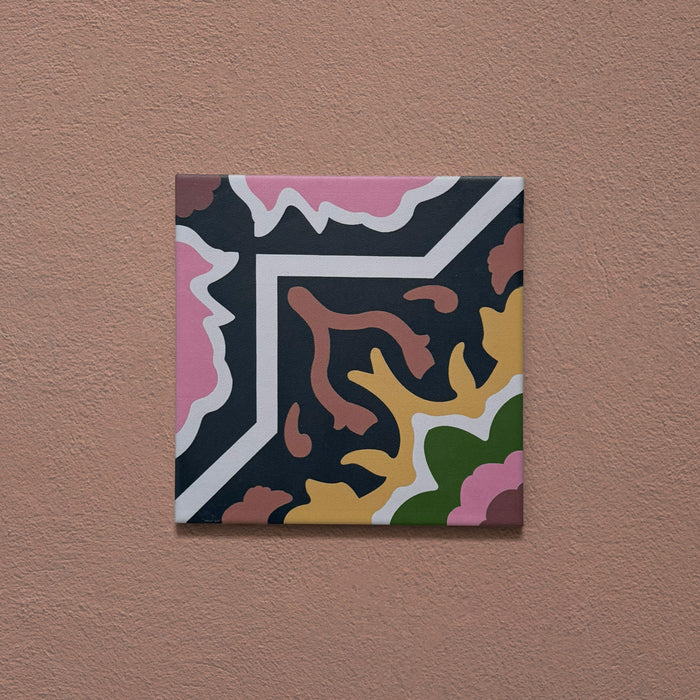 Cabana Havana | Moroccan Style | 20cm x 20cm
