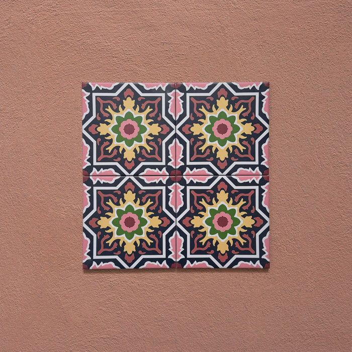 Cabana Havana Mini | Moroccan Style | 15cm x 15cm
