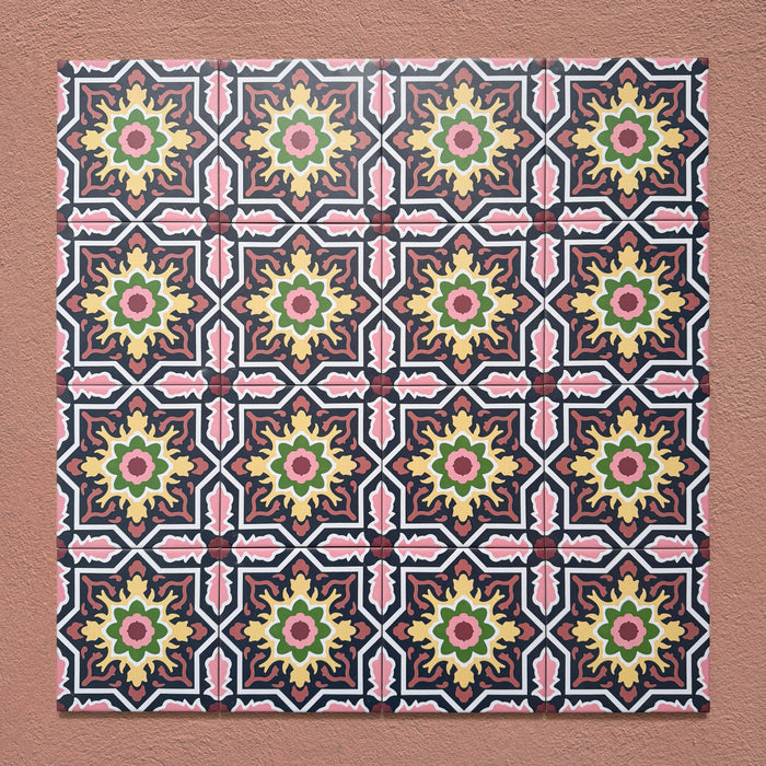 Cabana Havana Mini | Moroccan Style | 15cm x 15cm