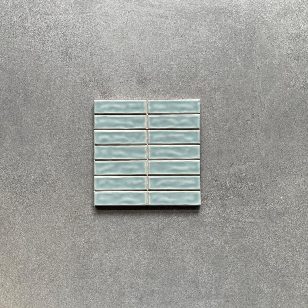 Patisserie Tile | DECOR Fern Green | Wall Tile | 20m x 20cm — Artisan ...