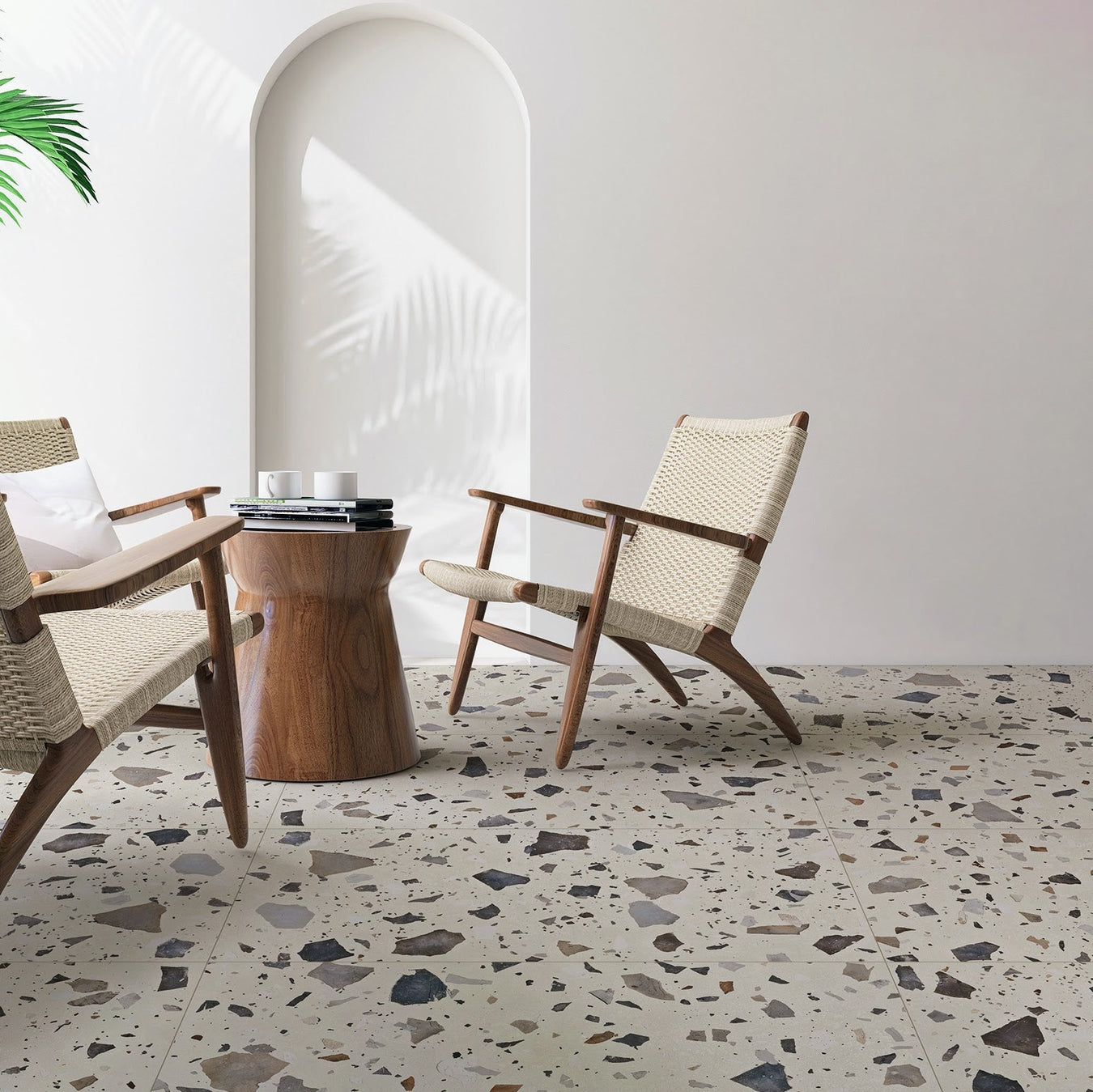 Riverstone Terrazzo Collection