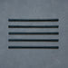 Izmir Blue Gloss Pencil Bullnose Border Tile 1.2x30cm — 5 borders.
A stunning set of five glossy blue pencil bullnose borders showcasing the deep, inky tones and artisanal glaze of the Izmir collection. Perfect for framing tiled areas or adding a refined finishing edge to kitchens, bathrooms, or decorative wall designs.