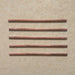 Izmir Tusk Rose Gloss Pencil Bullnose Border Tile 1.2x30cm — set of five borders. Each piece showcases the soft blush and terracotta hues of the Tusk Rose glaze, finished with a glossy, handcrafted look. Perfect for adding a refined finishing touch or framing tiled areas with subtle warmth and character.
