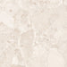 Close-up of Jeddah Blanco Sassi Terrazzo Stone 60x60cm stone-effect wall and floor tile, featuring soft cream and beige tones with natural stone-inspired veining, subtle texture and an elegant, timeless finish.