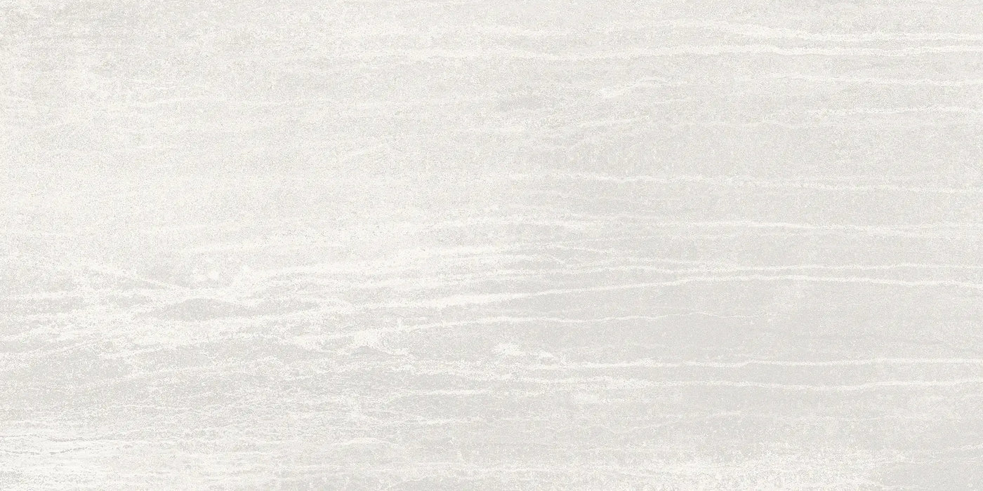 CUT TILE SAMPLE Felzin Blanco Metallic Wall and floor Tiles 60cm x 120cm