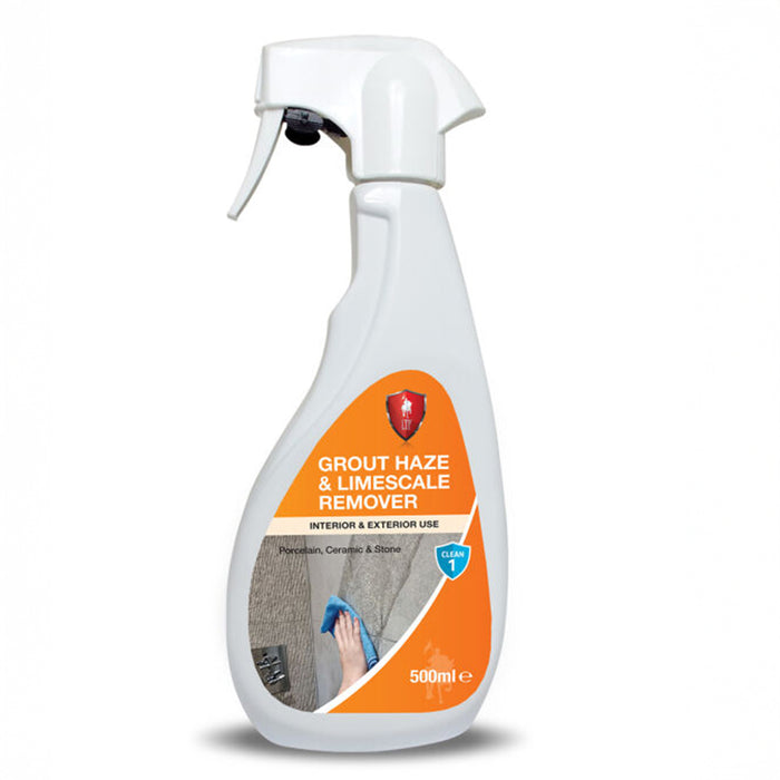 LTP Grout Haze and Limescale Remover 500ml