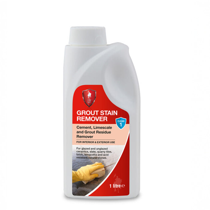 LTP Grout Stain Remover 1ltr