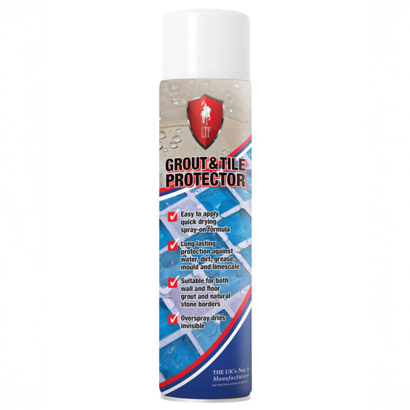 LTP Grout and Tile Protector Aerosol 600ml — Artisan Tile Company