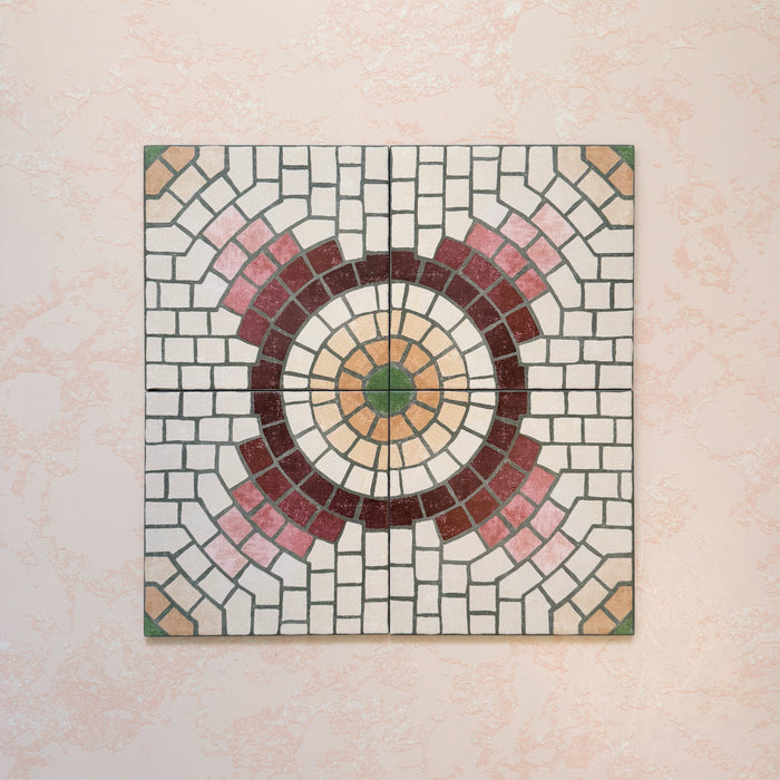 Cabana La Calle | Moroccan Style | 20cm x 20cm