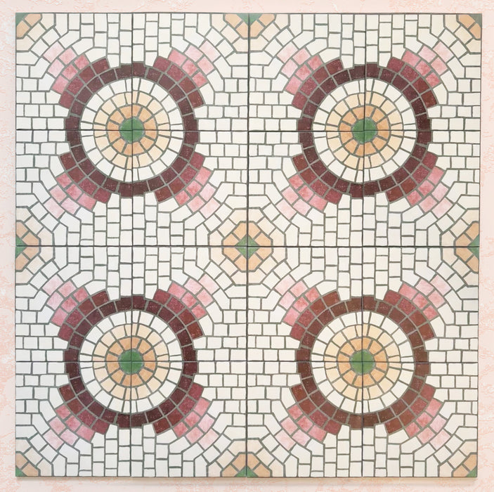 Cabana La Calle | Moroccan Style | 20cm x 20cm