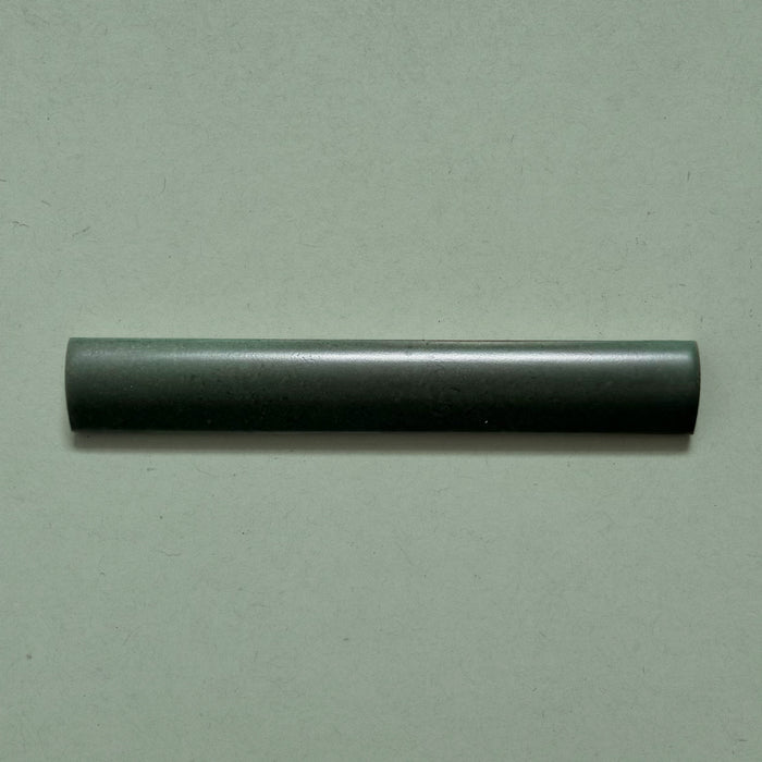 Zellij Malachite Green Bullnose | Moroccan Style | 3cm x 20cm