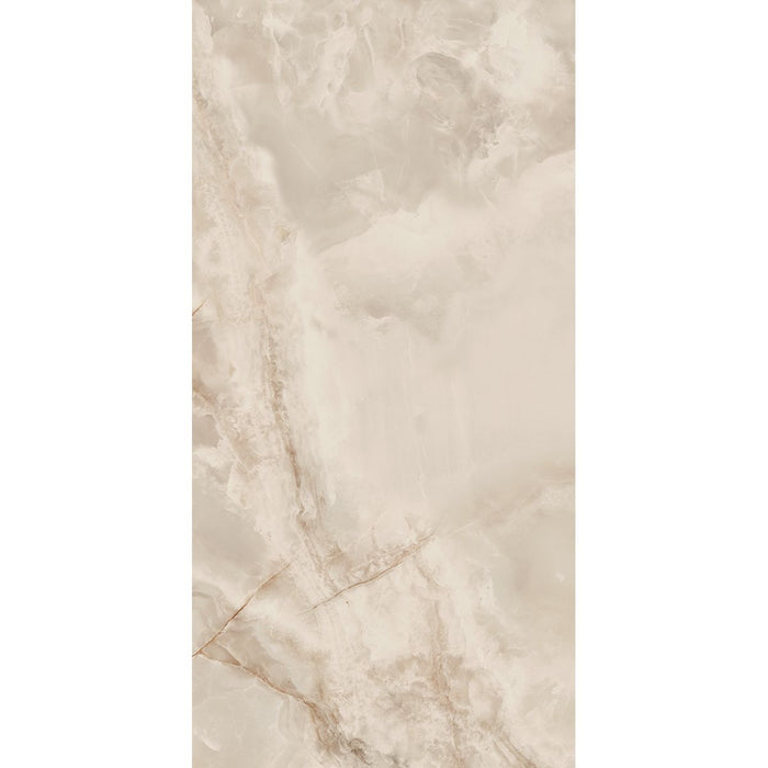 Hashim Ivory Honed Matt Onyx 60cm x 120cm