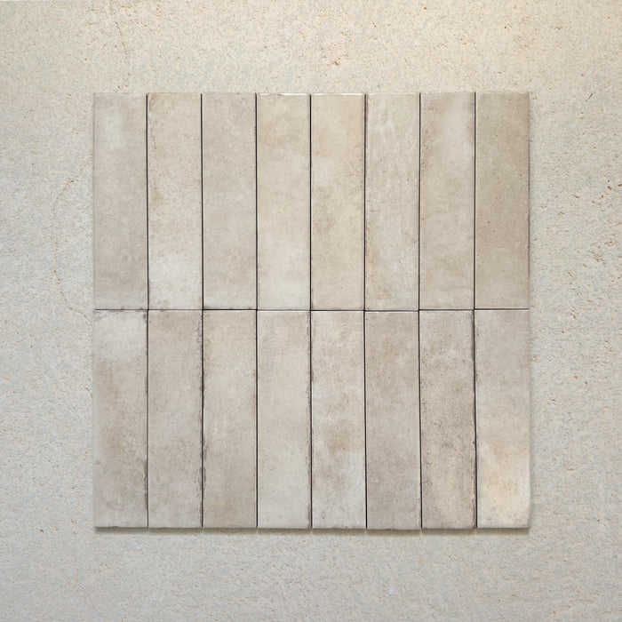 Madison Oatmeal Brick | Wall Tiles | 6cm x 24.6cm