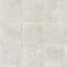 Product display of Obsidian Stone Silver 60x60cm stone-effect porcelain tiles in soft silver-grey tones, featuring subtle veining, textured detailing and a realistic natural stone appearance with a matt finish.