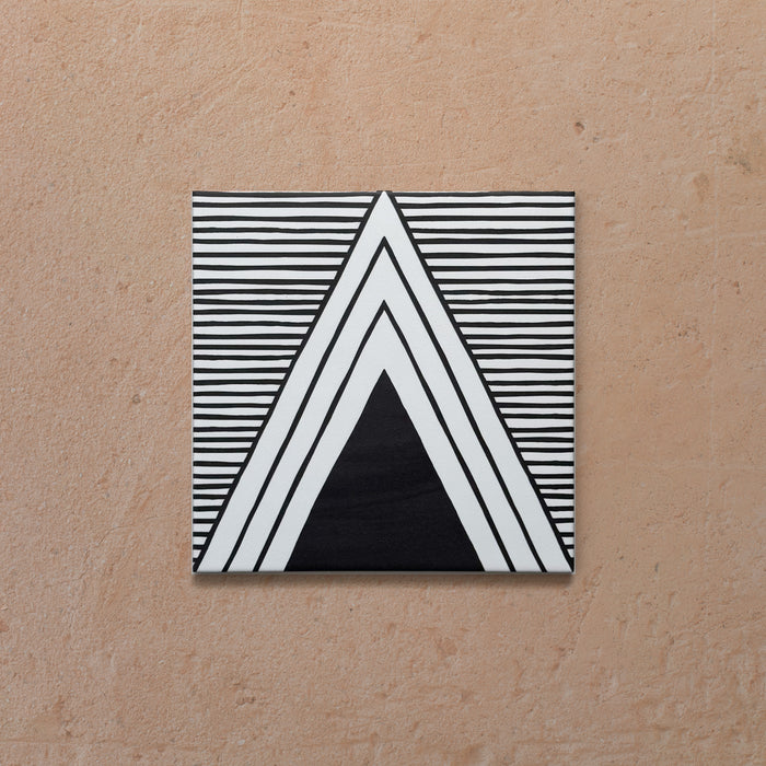 Alhambra Pyramid | Wall & Floor Tiles | Moroccan Style | 20cm x 20cm