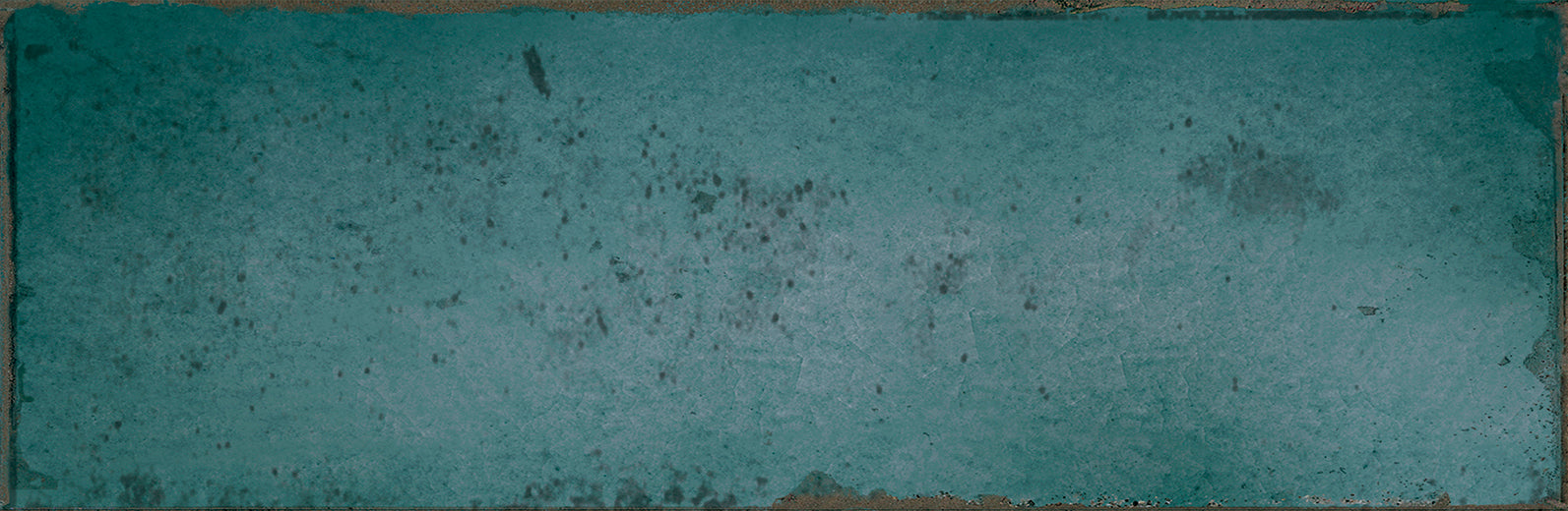 Fusion Marine Blue Bricks Wall Tiles 6.5cm x 20cm FULL TILE SAMPLE