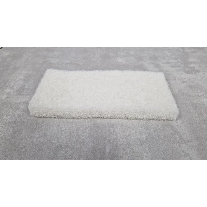 Beava White Scouring Pad