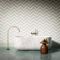 Madison White Brick | Wall Tiles | 6cm x 24.6cm