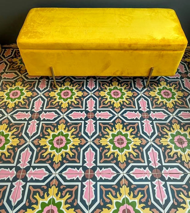 Cabana Havana | Moroccan Style | 20cm x 20cm