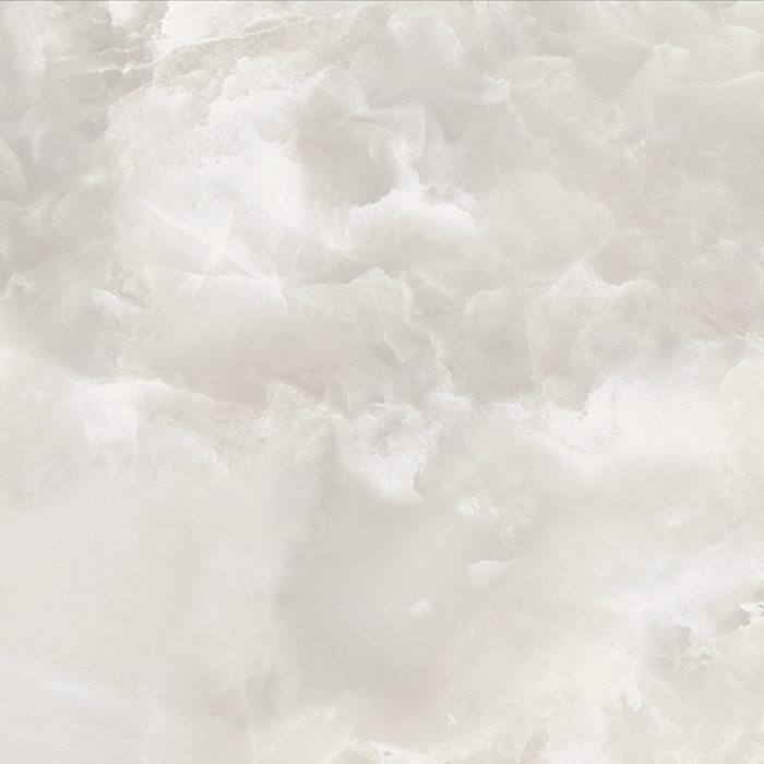 Hashim White Honed Matt Onyx 60cm x 60cm