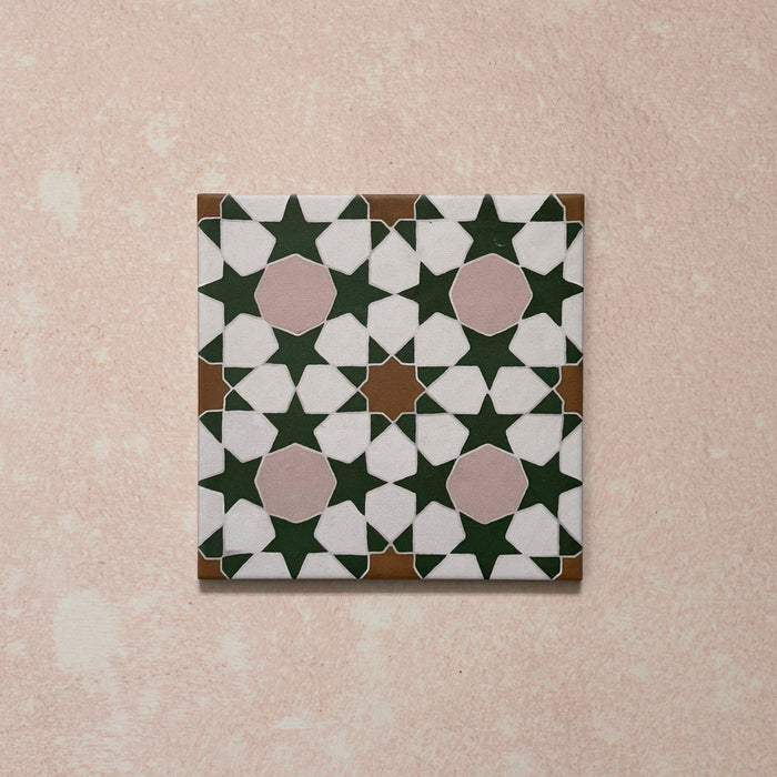 Cabana Tanane | Moroccan Style | 20cm x 20cm