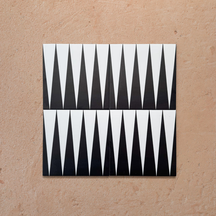 Alhambra Tavla | Wall & Floor Tiles | Moroccan Style | 20cm x 20cm
