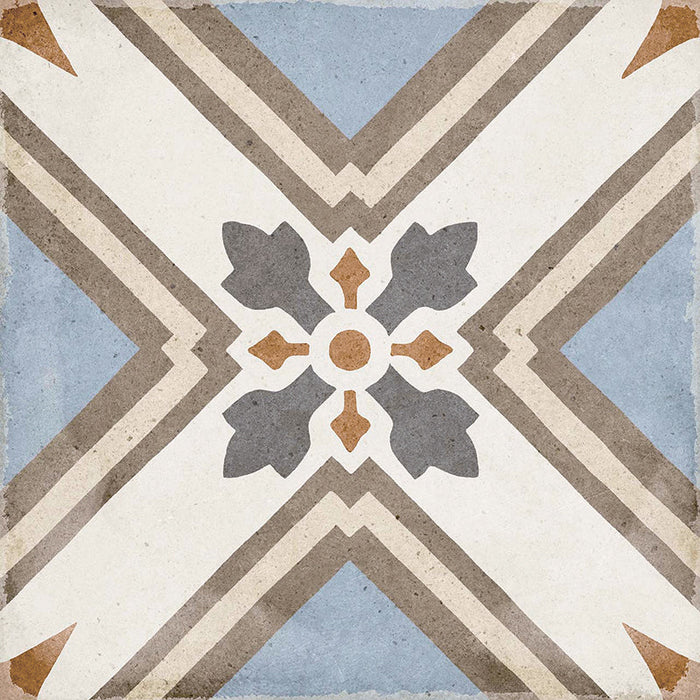 Carnaby Turner Victorian | Wall and Floor Tiles | 20cm x 20cm