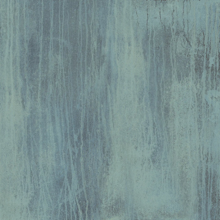 CUT TILE SAMPLE Felzin Verde Metallic Wall and floor Tiles 60cm x 60cm