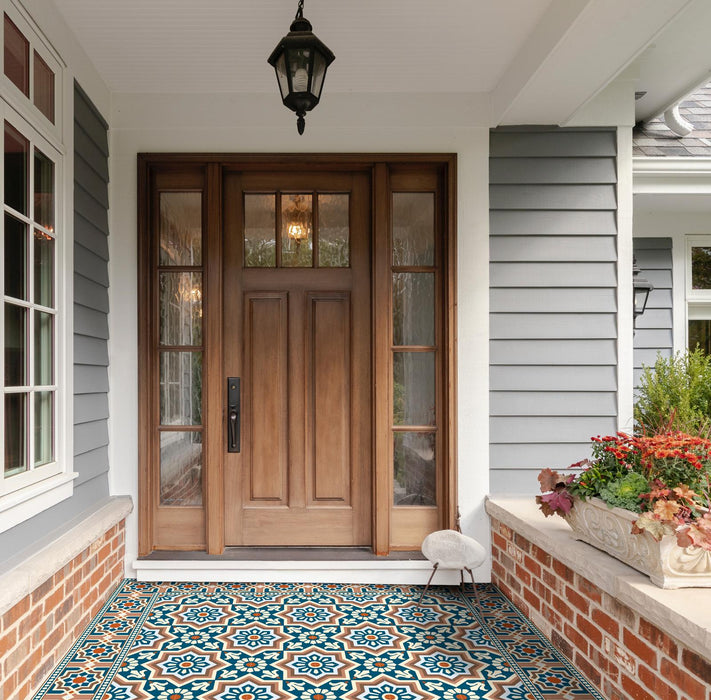 Brompton Grand | SIDE | 20cm x 20cm