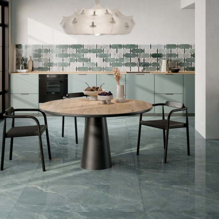Bassano Abacus 3D Décor | Porcelain Wall & Floor Tiles | 60cm x 120cm