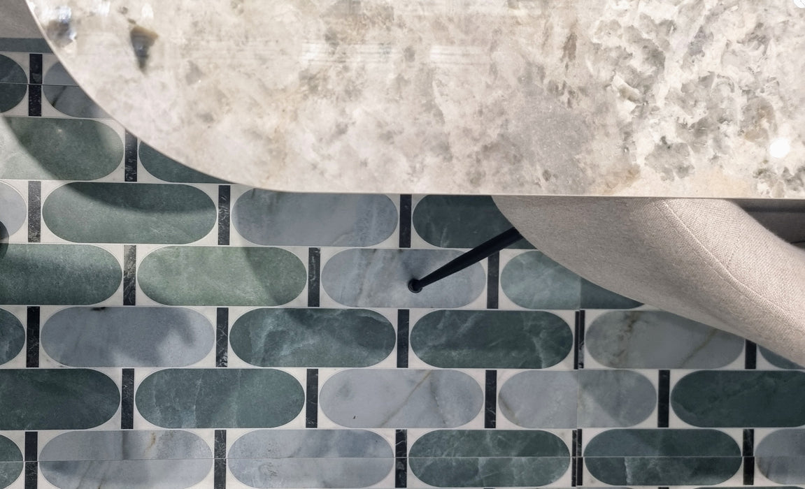 Bassano Abacus 3D Décor | Porcelain Wall & Floor Tiles | 60cm x 120cm