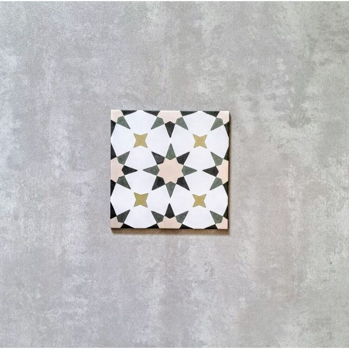 Agraba Natural | 20cm x 20cm | Wall & Floor Tile