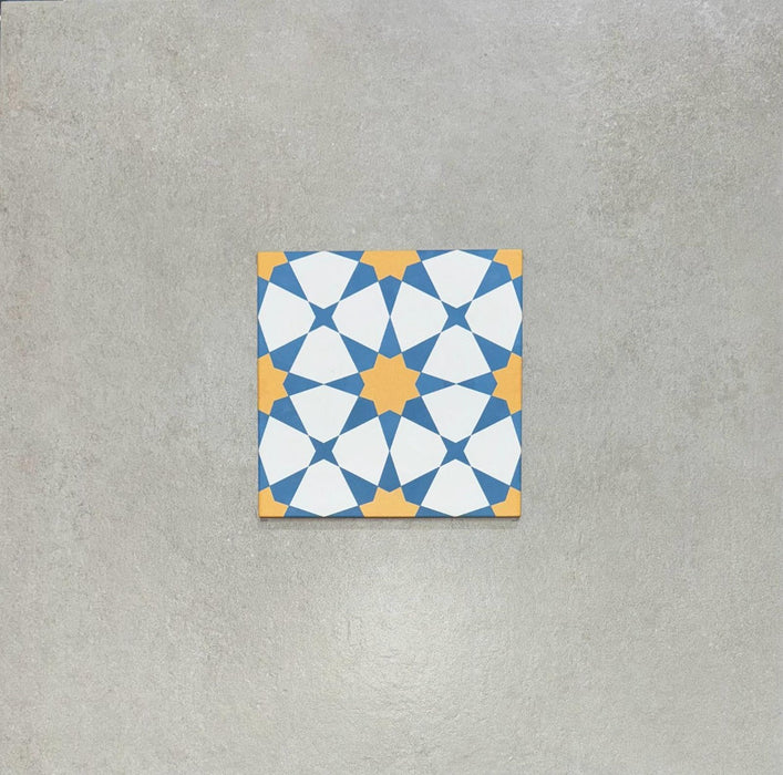 Agraba Sunshine 20cm x 20cm FULL TILE SAMPLE