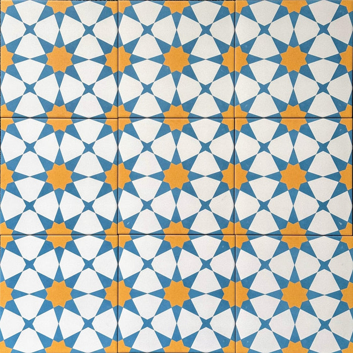 Agraba Sunshine | 20cm x 20cm | Wall & Floor Tile