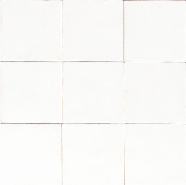 Mizu Square Antique Tile | White Tile | Wall & Floor Tiles | 10cm x 10cm