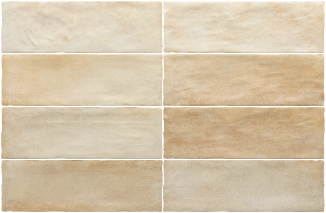 Zellij Arena Matt Brick | Moroccan Style | 6.5cm x 20cm