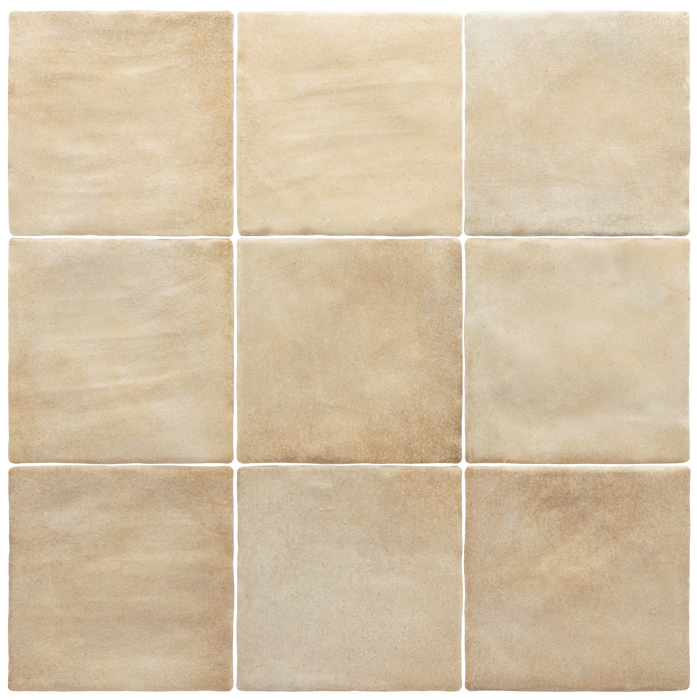 Zellij Arena Matt Square | Moroccan Style | 10cm x 10cm FULL TILE SAMPLE