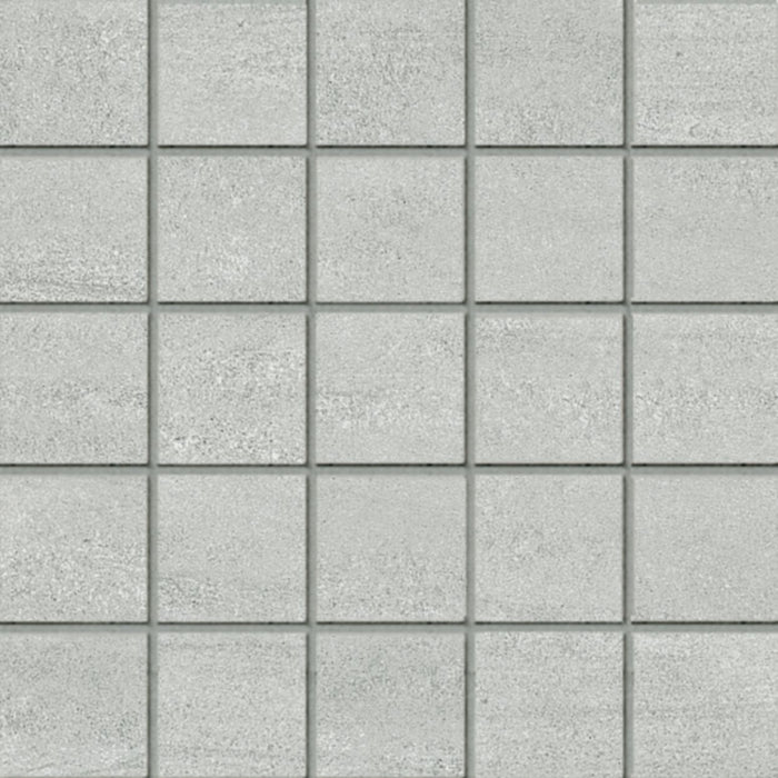 Alpine Argento Mosaic