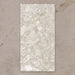 Contract Pebble Rock Avorio porcelain tile 60x120, stone-effect design with layered pebble fragments in beige and ivory shades