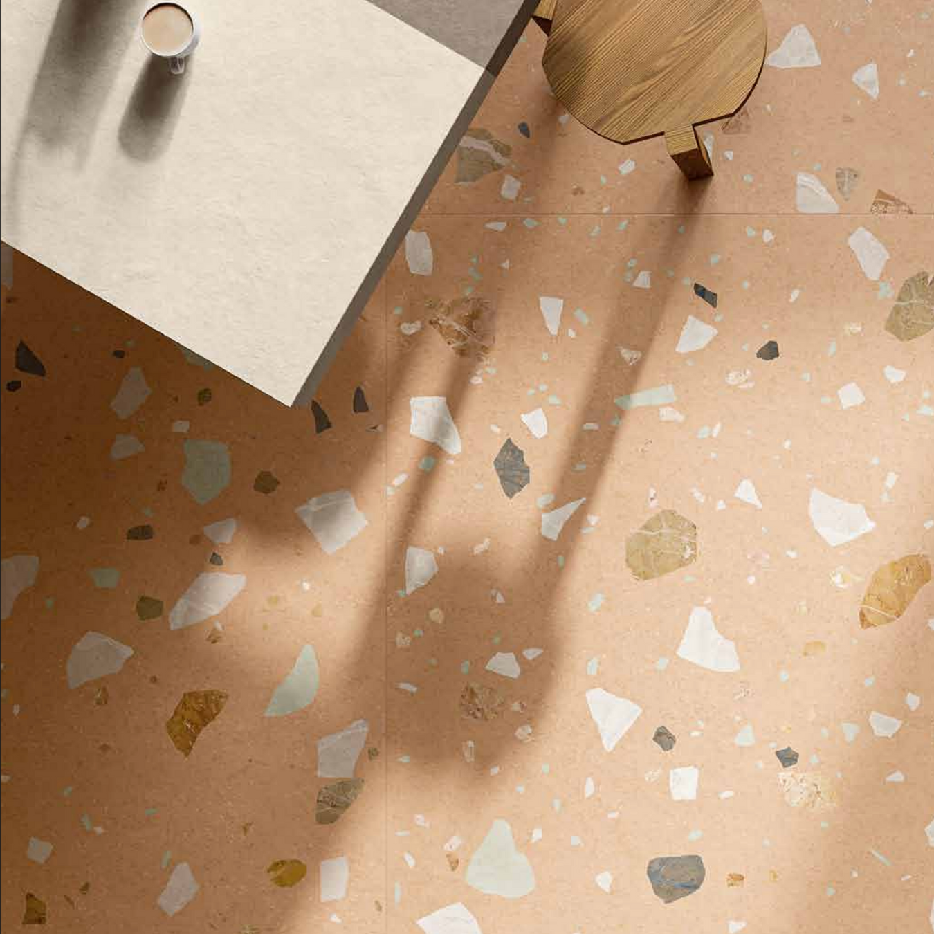 Fragmenta Terrazzo Collection
