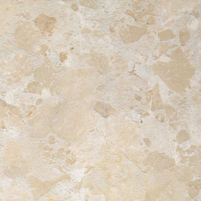 Essenza Crema 3D Terrazzo style Tiles 60cm x 60cm