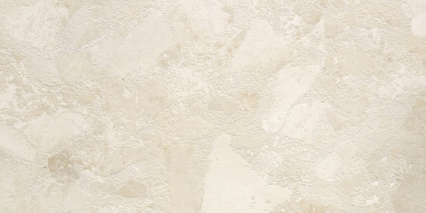 Essenza Crema Light 3D Terrazzo style Tiles 60cm x 120cm
