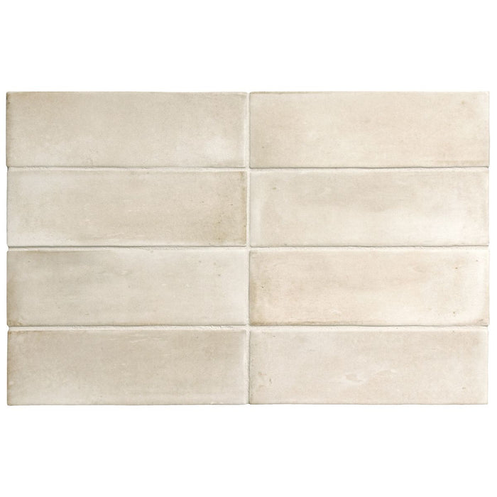 Atlas Mini Brick MATT Canvas 5cm x 15cm FULL TILE SAMPLE