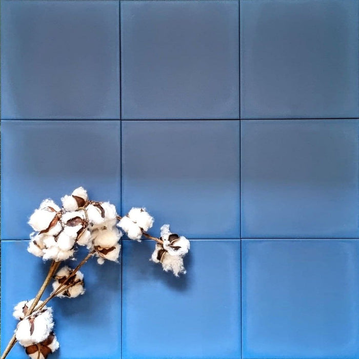 Nova Star Base Blue 20cm x 20cm  FULL TILE SAMPLE